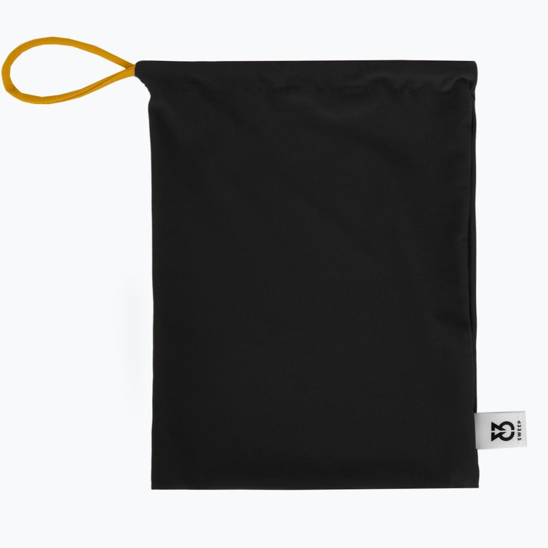 Bokserki pływackie męskie SWEEP Classic Opium czarny 4