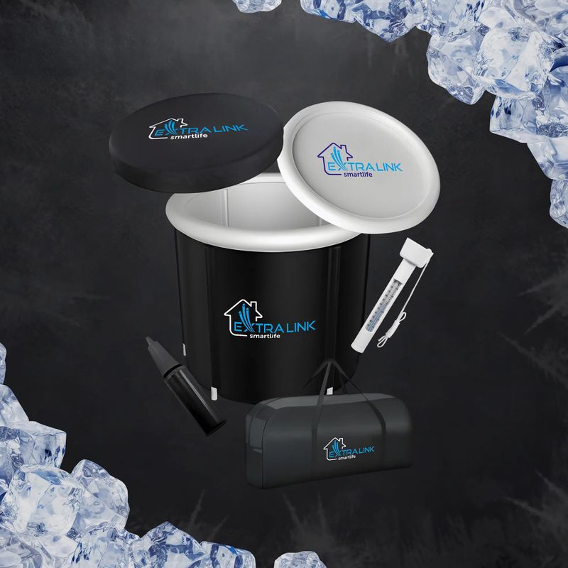 Wanna do morsowania Extralink Bathtube czarny 3