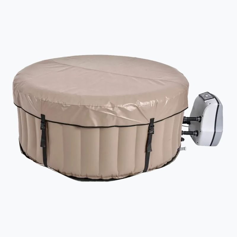 Basen z hydromasażem 3-osobowy Extralink Avenli 2