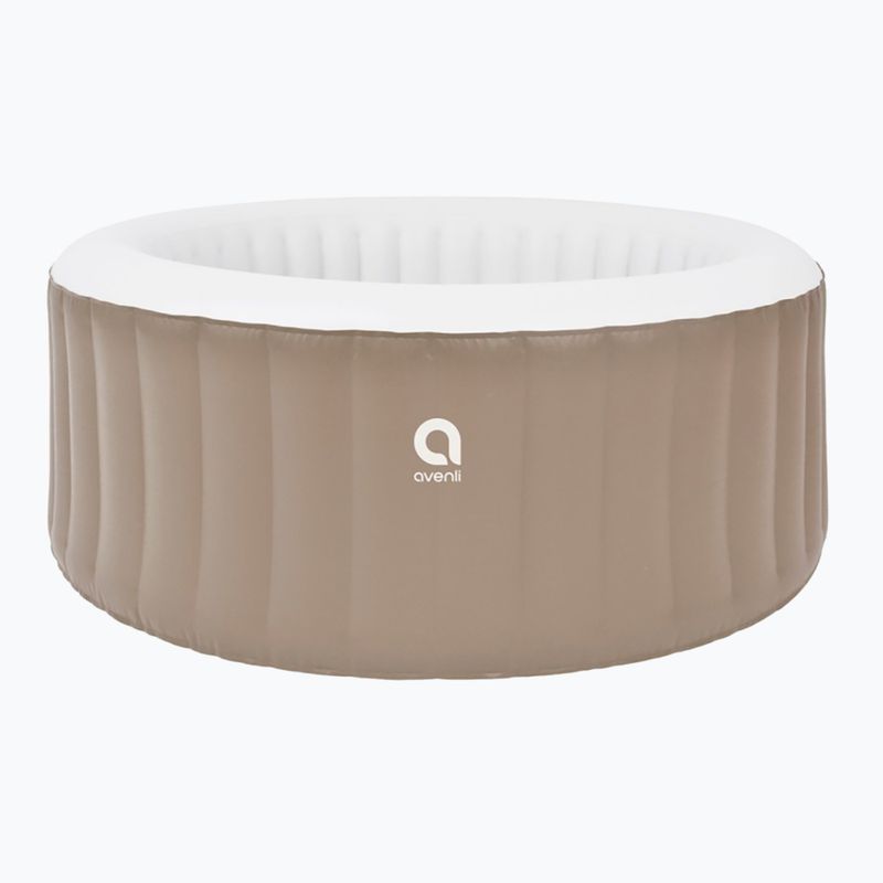 Basen z hydromasażem 3-osobowy Extralink Avenli 3