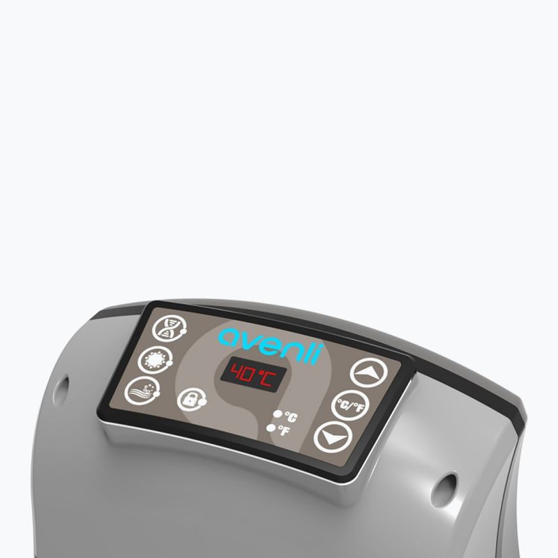 Basen z hydromasażem 3-osobowy Extralink Avenli 5