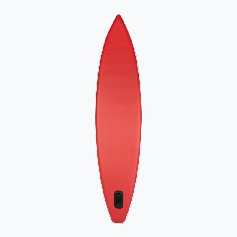 Zestaw deska SUP pompowana Extralink 1046 12'4" czerwony 3