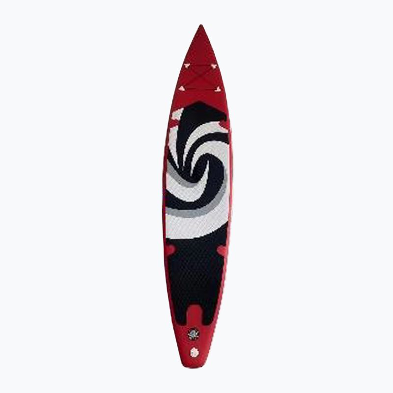 Deska SUP Extralink 1046 12'4" czerwony 2