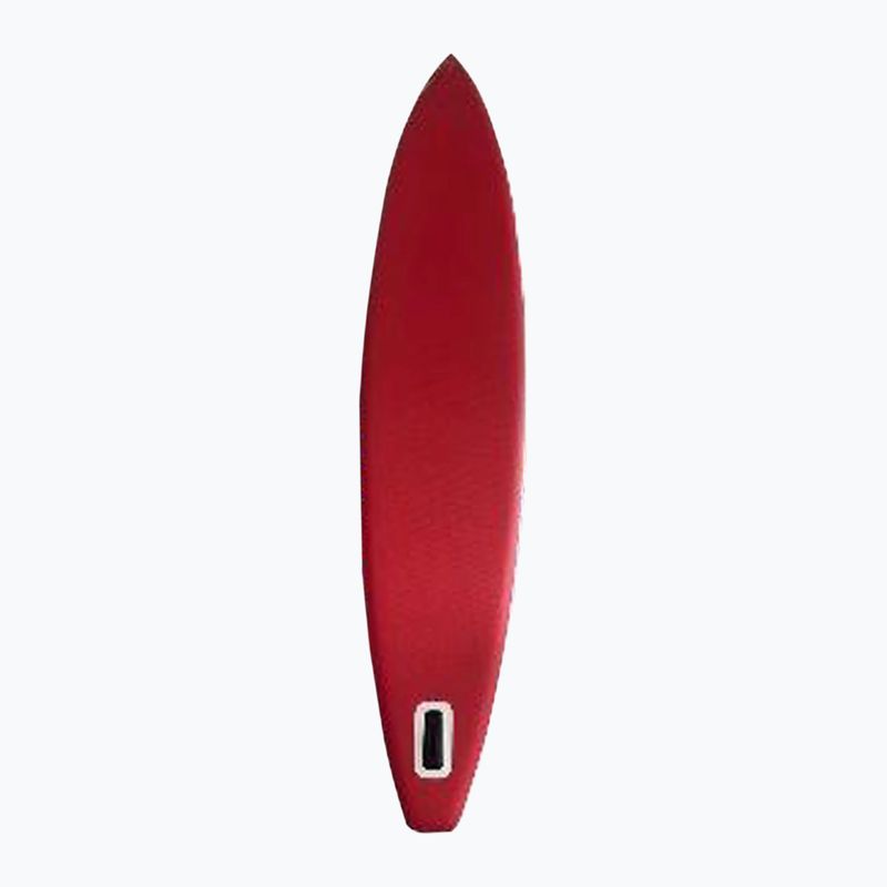 Zestaw deska SUP pompowana Extralink 1046 12'4" czerwony 15