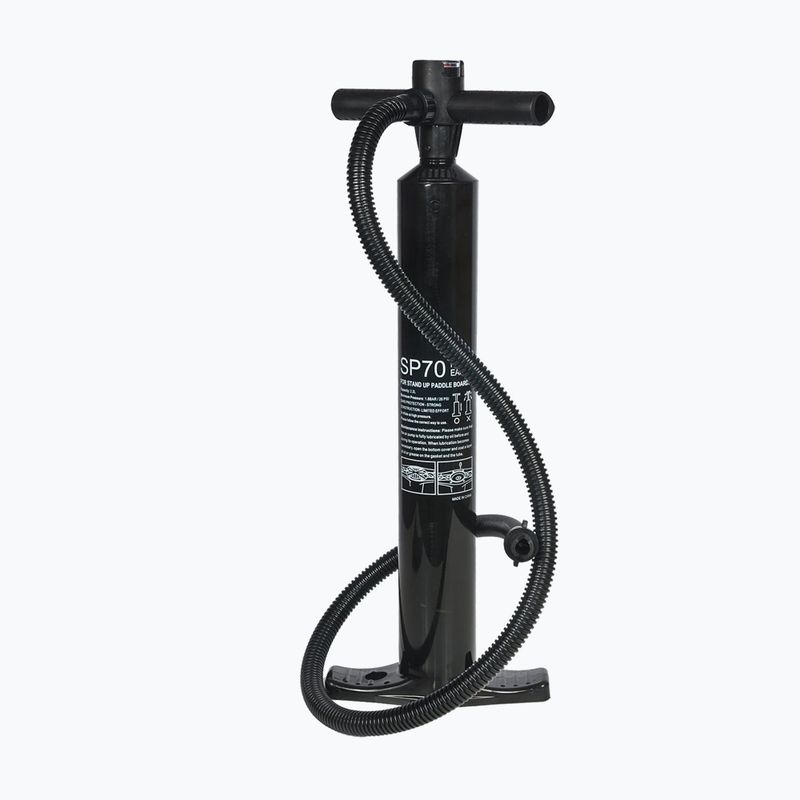 Zestaw deska SUP pompowana Extralink 1046 12'4" czerwony 16
