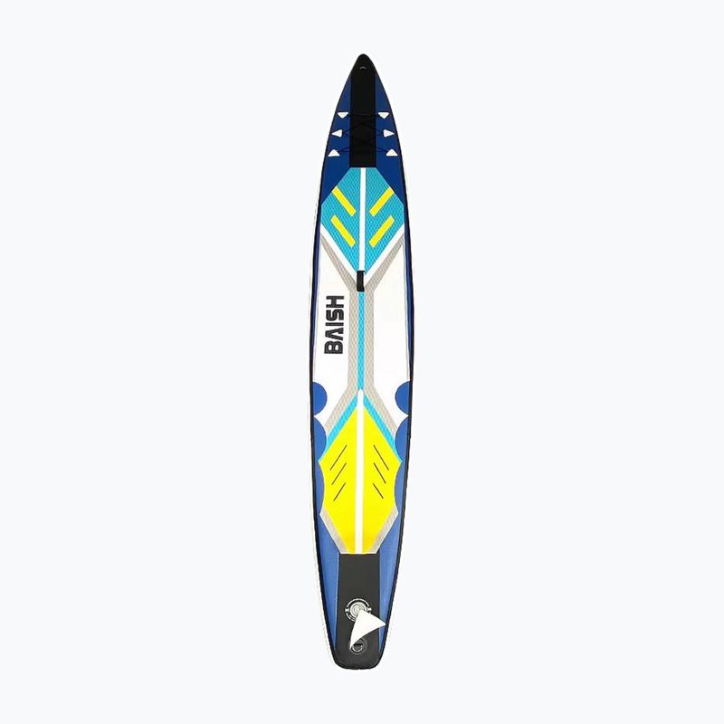 Zestaw deska SUP pompowana Extralink SUP-1069 13'9" granatowy 3