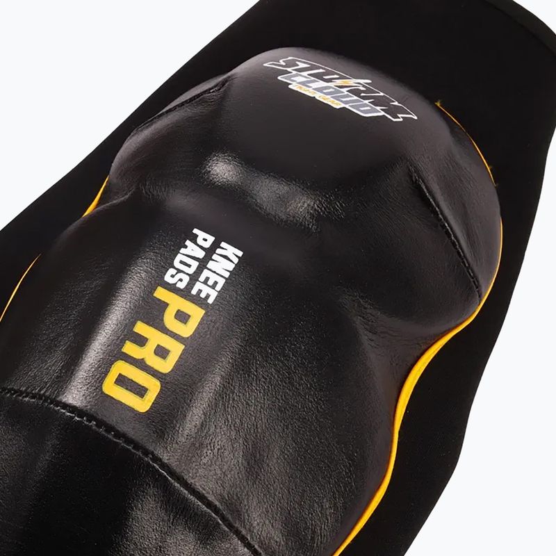 Ochraniacze na kolana StormCloud Knee Combat black 4
