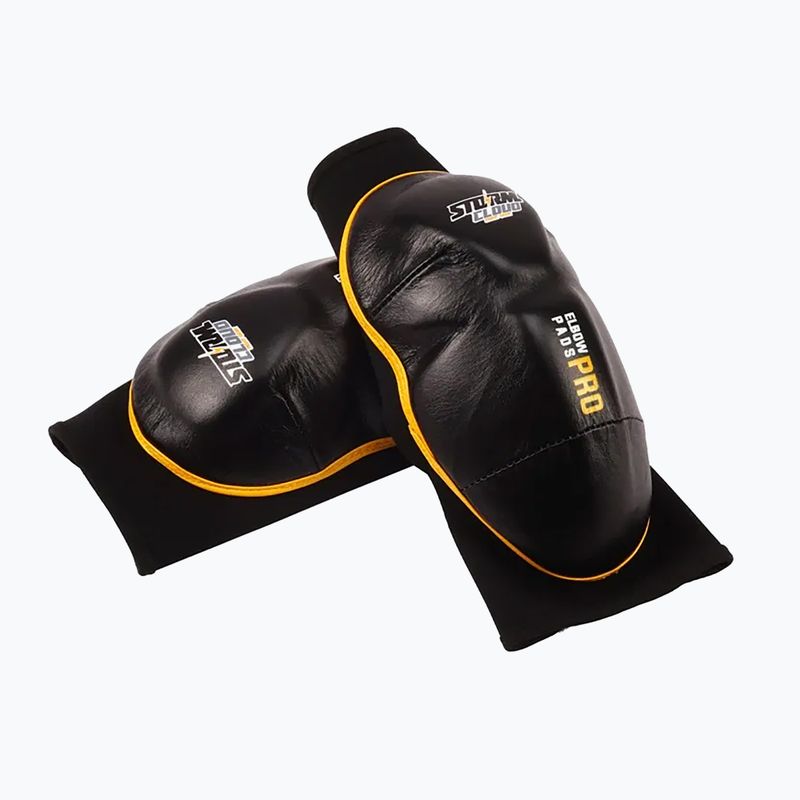 Ochraniacze na łokcie StormCloud Elbow Combat black 2