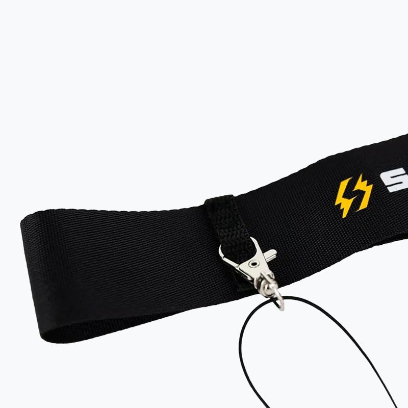 Piłeczki refleksowe StormCloud Reflex Ball Duo yellow/black 6