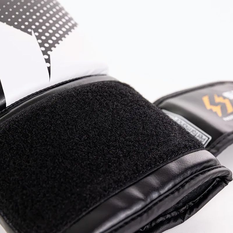 Rękawice bokserskie StormCloud Bolt 3.0 black/white 7