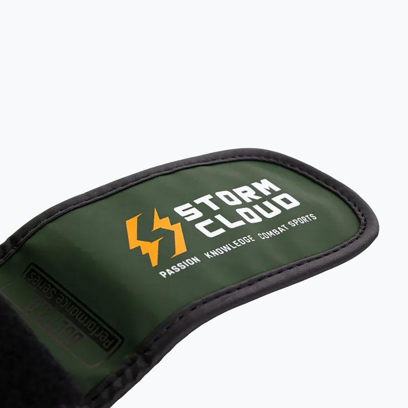 Rękawice bokserskie StormCloud Bolt 3.0 khaki 9