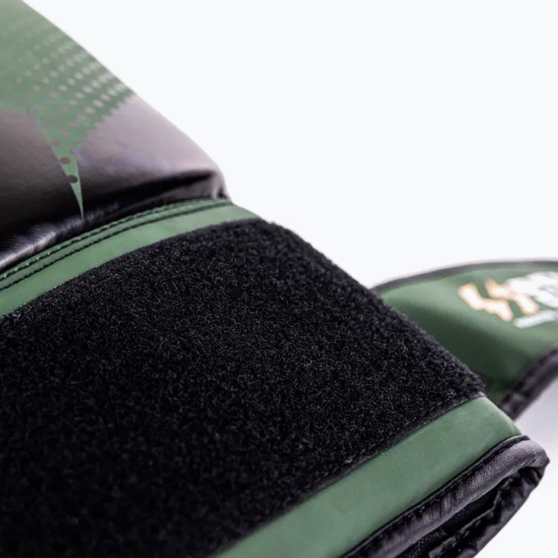 Rękawice bokserskie StormCloud Bolt 3.0 khaki 10