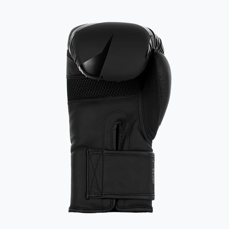 Rękawice bokserskie StormCloud Bolt 3.0 black/black 5