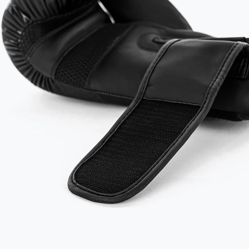 Rękawice bokserskie StormCloud Bolt 3.0 black/black 8