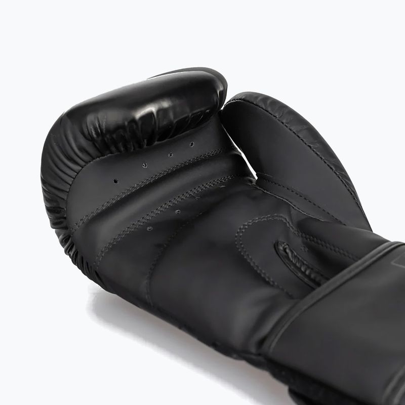 Rękawice bokserskie StormCloud Lynx 2.0 black/black 7
