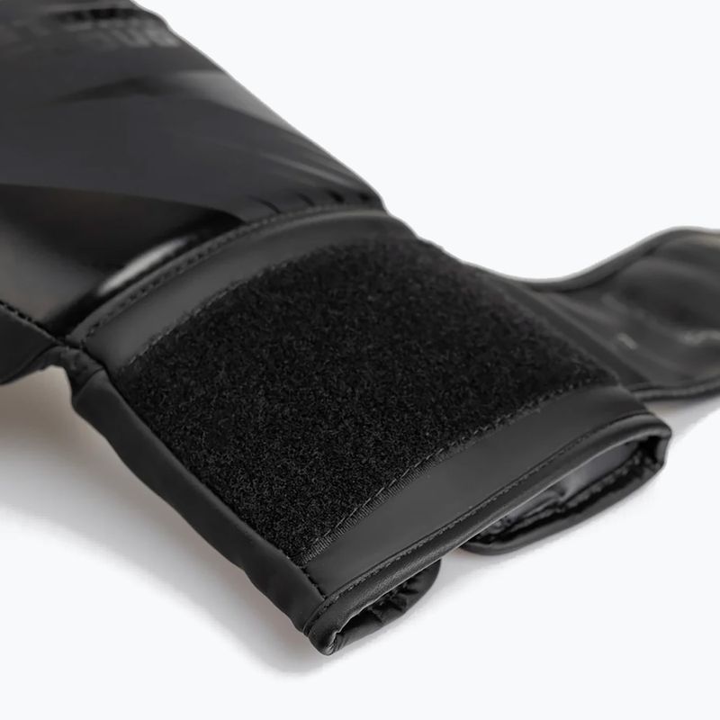 Rękawice bokserskie StormCloud Lynx 2.0 black/black 8