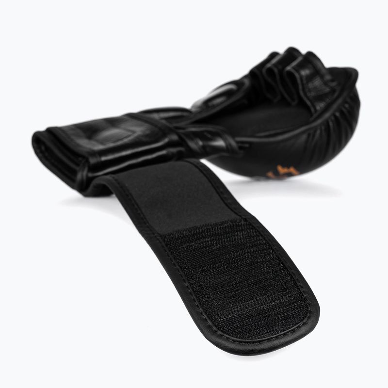 Rękawice sparingowe StormCloud Hurricane 3.0 black/white 5