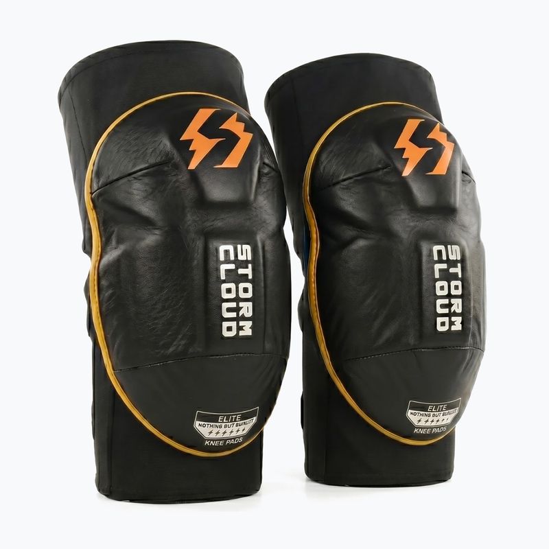 Ochraniacze na kolana StormCloud New Combat black