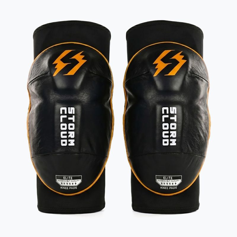 Ochraniacze na kolana StormCloud New Combat black 2