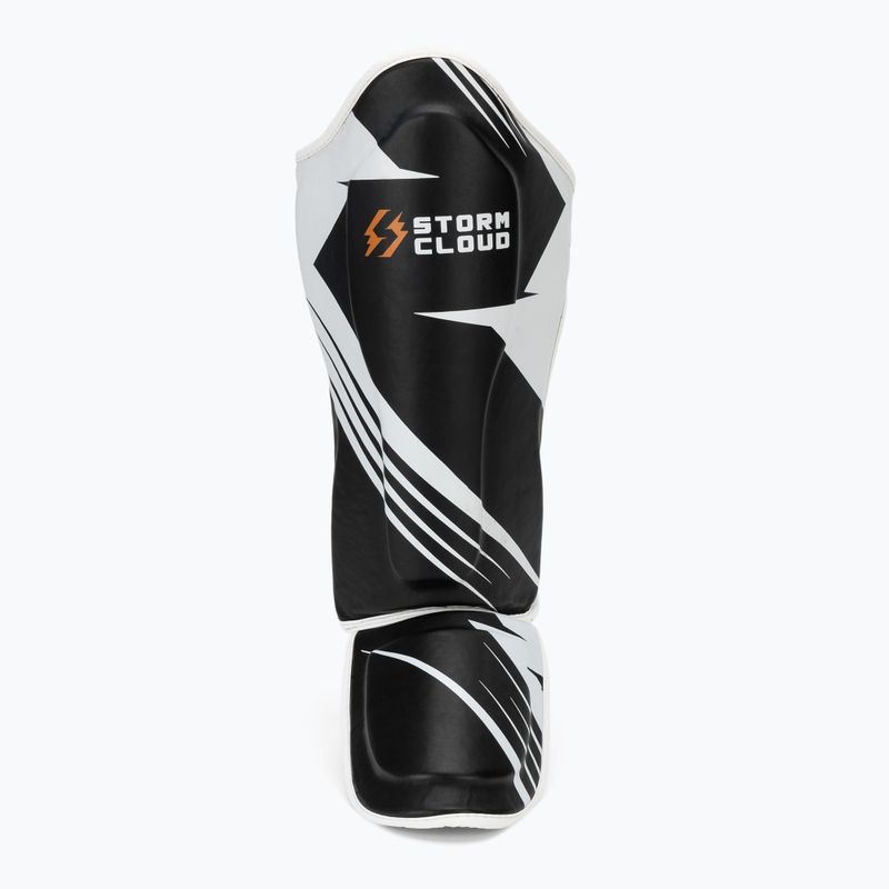 Ochraniacze piszczeli StormCloud Lynx 2.0 black/white 4