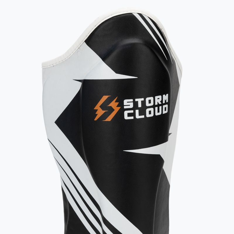 Ochraniacze piszczeli StormCloud Lynx 2.0 black/white 6