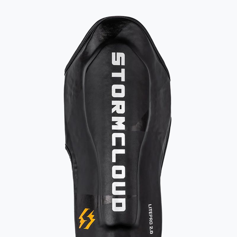 Ochraniacze piszczeli StormCloud Lite 2.0 white/black 2