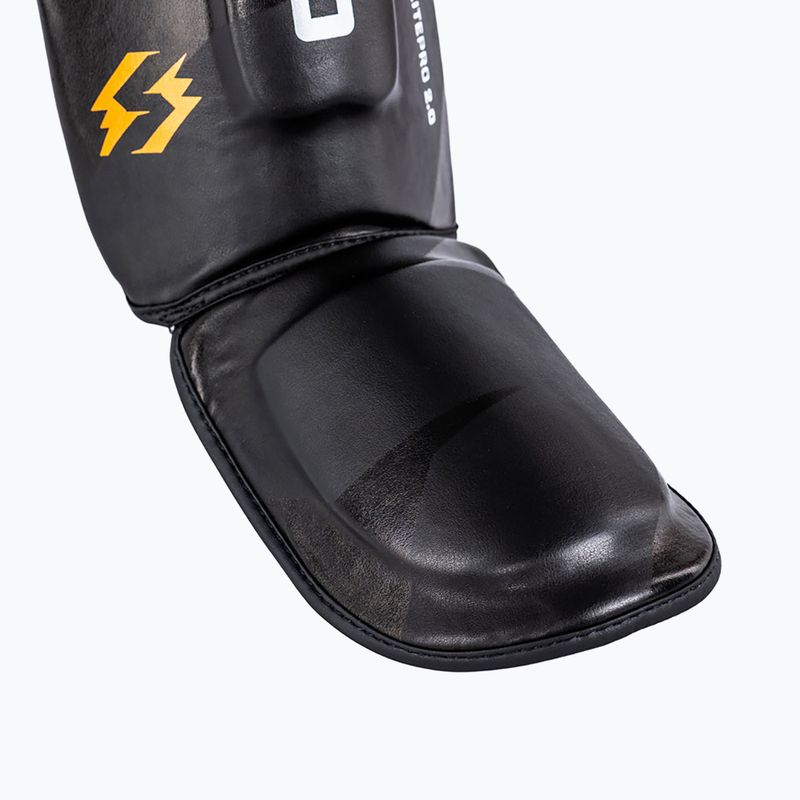 Ochraniacze piszczeli StormCloud Lite 2.0 white/black 3