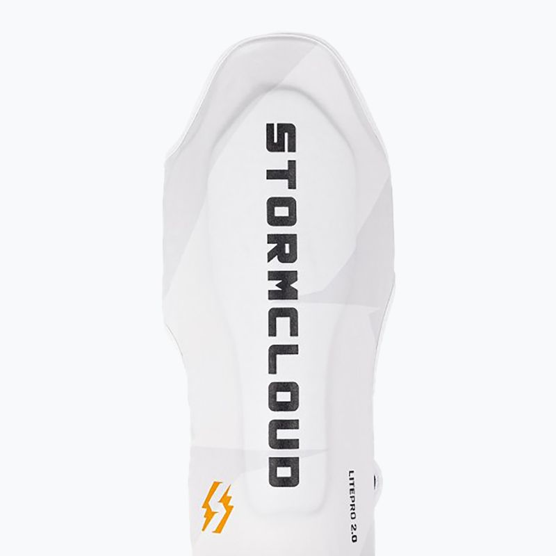 Ochraniacze piszczeli StormCloud Lite 2.0 white/black 2