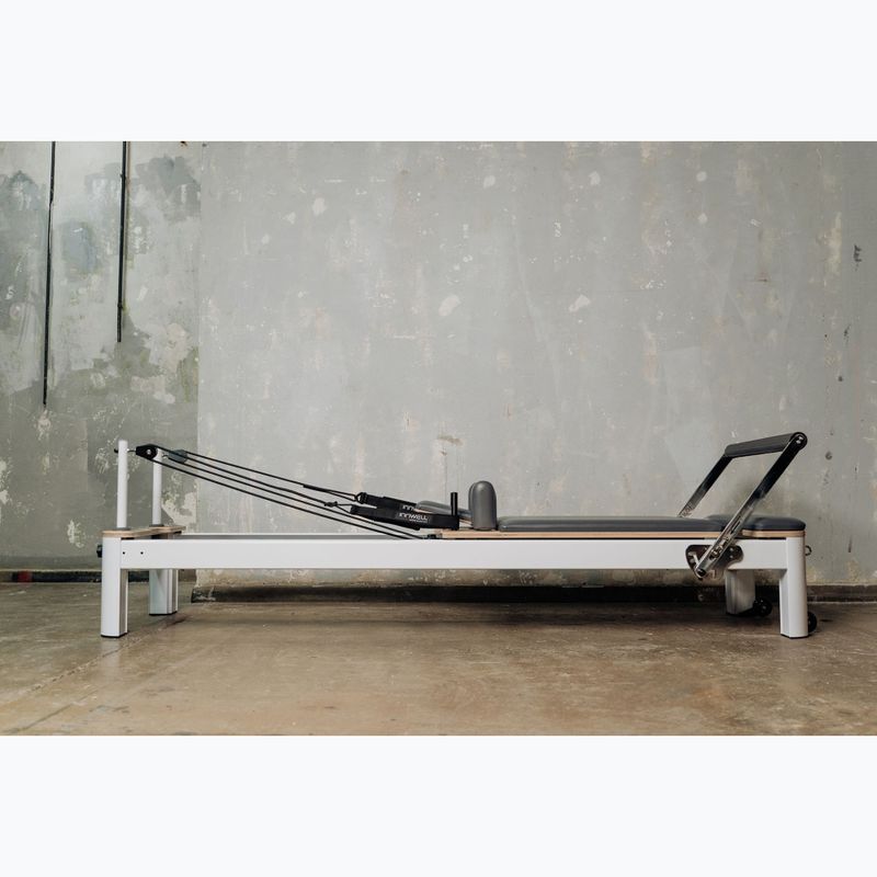 Reformer Innwell Aluminium White silver/black