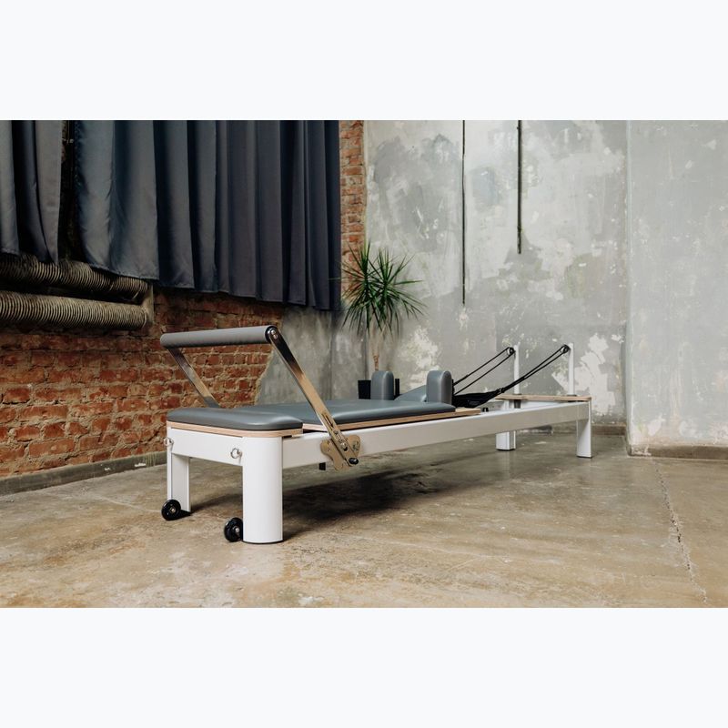 Reformer Innwell Aluminium White silver/black 2
