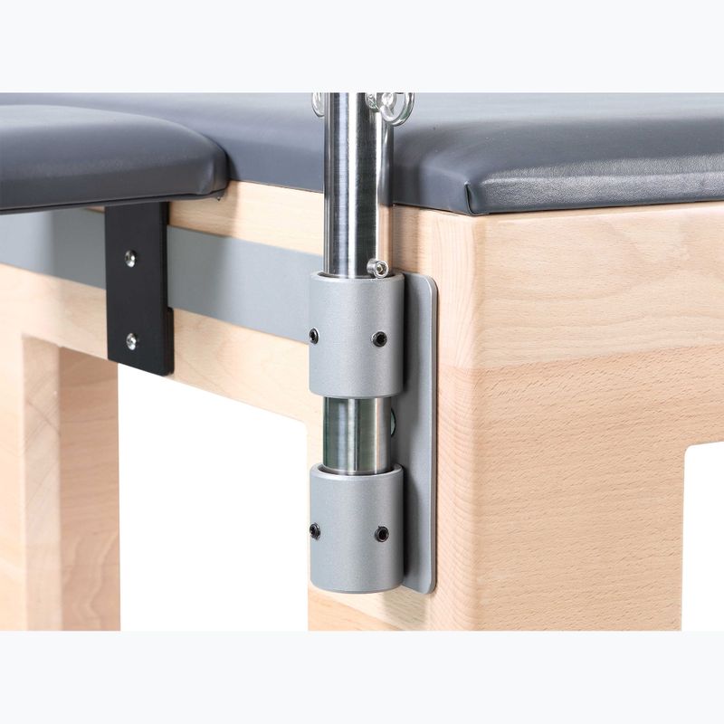 Stół do pilatesu Innwell Cadillac Beech brown/black 2