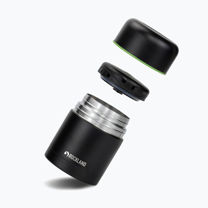 Termos na żywność Rockland Comet 500 ml black 3