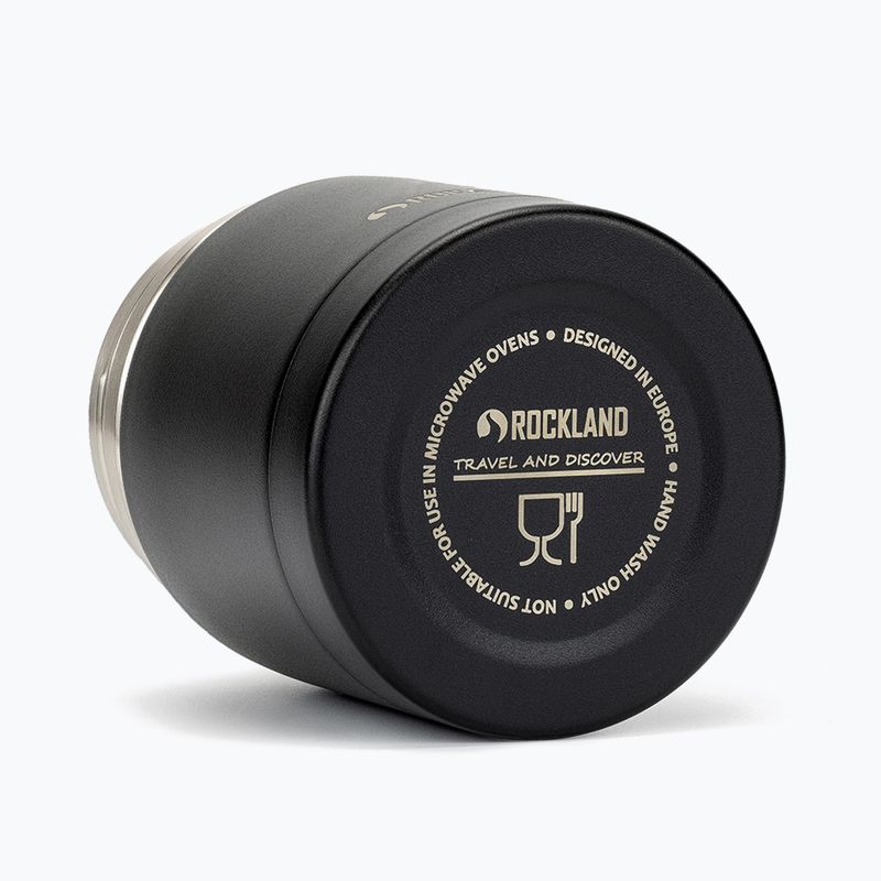 Termos na żywność Rockland Comet 500 ml black 5