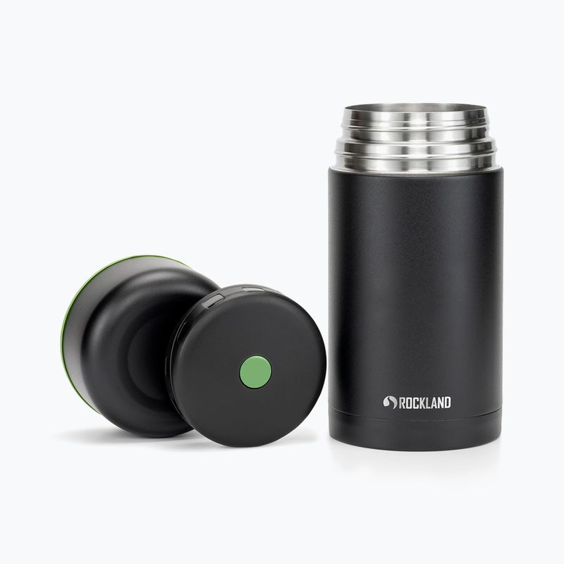 Termos na żywność Rockland Comet 1000 ml black 2