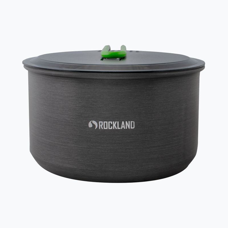 Garnek turystyczny Rockland 2 l grey