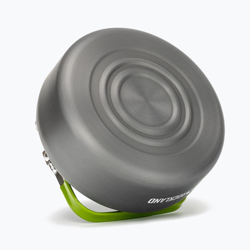 Czajnik turystyczny Rockland 0,8 l grey/green 6