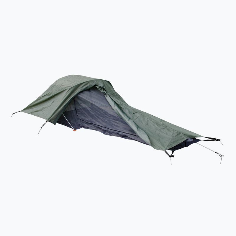Namiot trekkingowy 1-osobowy Rockland Soloist Plus green 4
