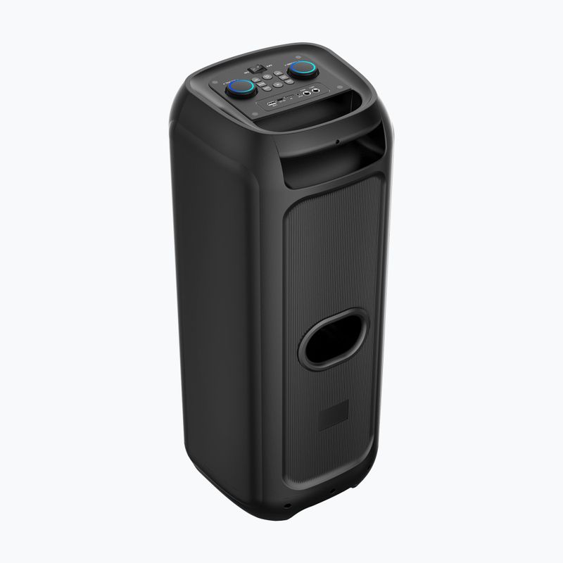 Głośnik mobilny Media-Tech Power Audia Max black 4