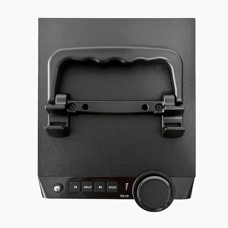 Głośnik mobilny Media-Tech Overbox black 3