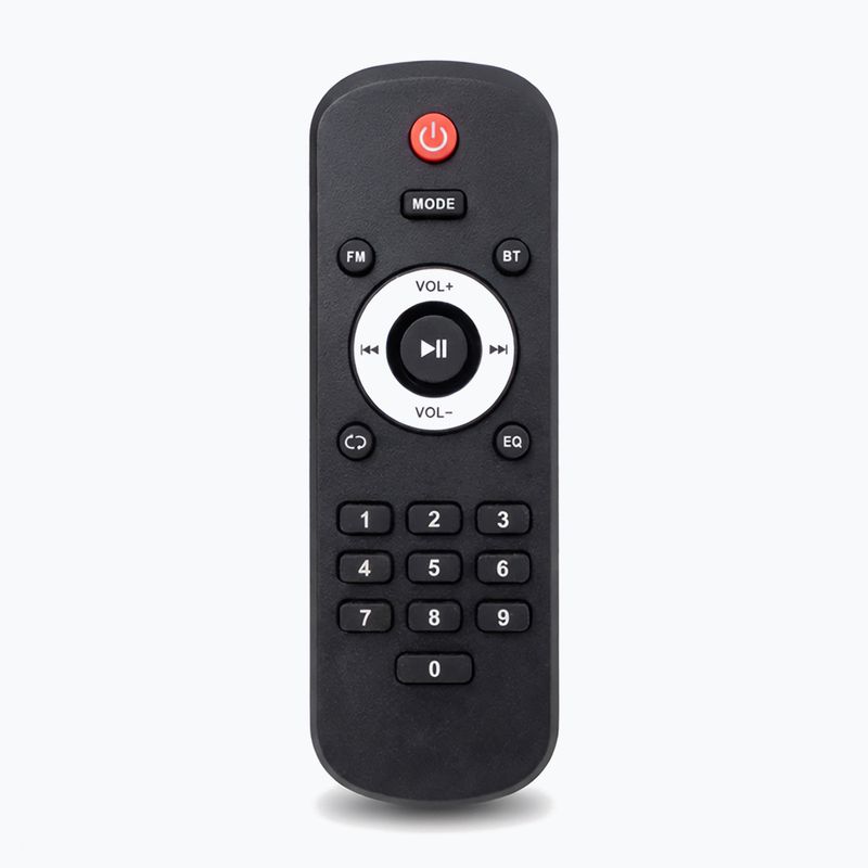 Głośnik mobilny Media-Tech Overbox black 5