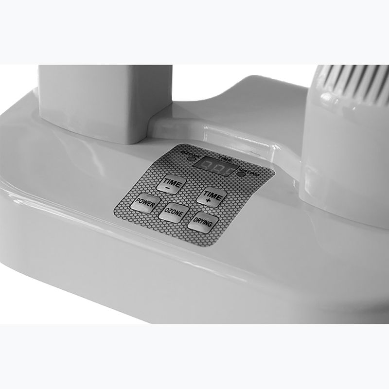 Suszarka do butów Media-Tech Multi Dryer Ozone Pro biała 4