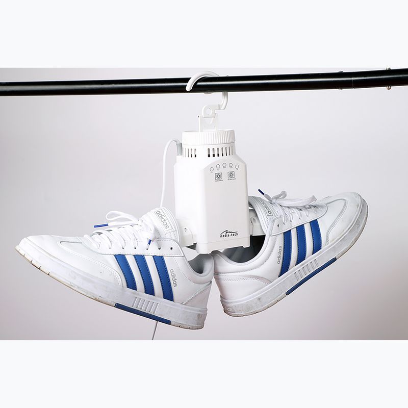 Suszarka nadmuchowa do odzieży Media-Tech Smart AirDryer UV biała 10