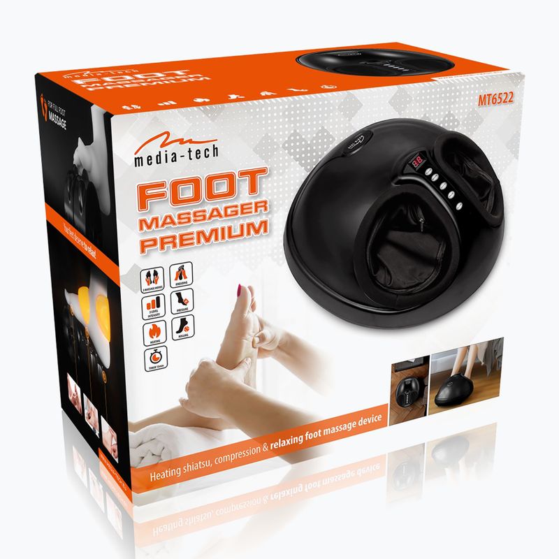 Masażer Media-Tech MT6522 czarny 3