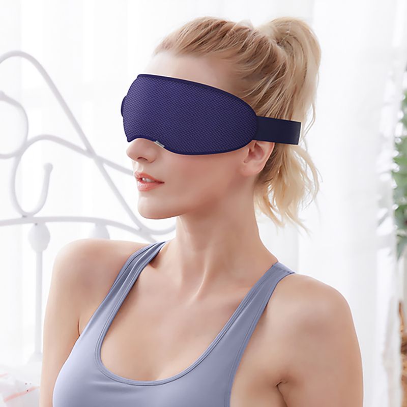 Masażer Media-Tech Matrix Eye granatowy 8