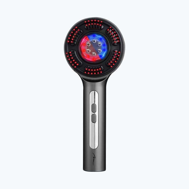Masażer Media-Tech Hairbrush szary/czarny 3