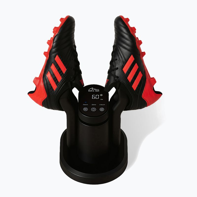 Suszarka do butów Media-Tech Shoe Ozone Pro+ black/yellow 4