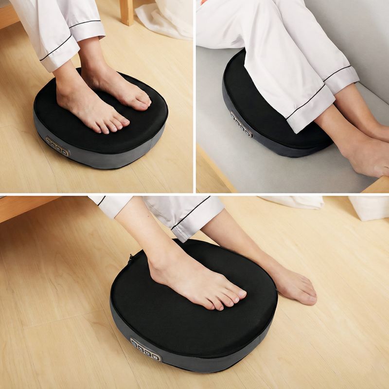 Masażer Media-Tech Warming Feet grey 13