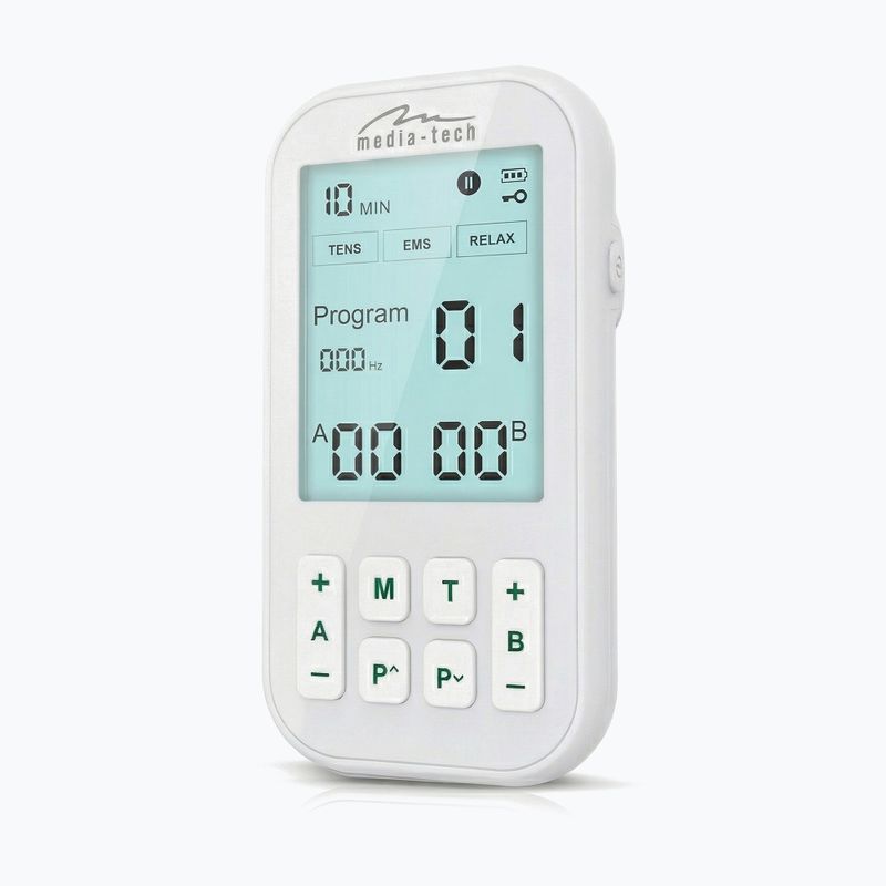 Masażer Media-Tech Tens/Ems Physiotherapy white 4