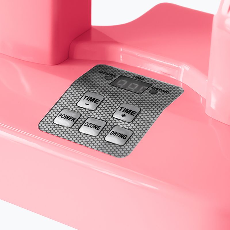 Suszarka do butów Media-Tech Ozone Pro pink 5