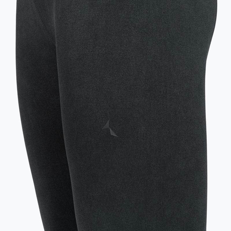 Legginsy treningowe damskie Carpatree Marble Story Seamless midnight mist black 3